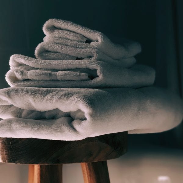Healthcare towels